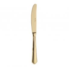 Нож столовый 22.7 см SETTECENTO gold PINTINOX