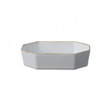 Блюдо для запекания 22x16 см LUZIA white Costa Nova
