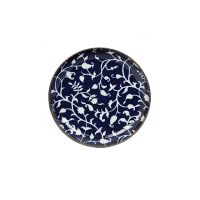 Тарелка  Dark Blue  TOKYO DESIGN