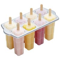 Kitchen Craft Набор для приготовления мороженого Lollies & Moulds