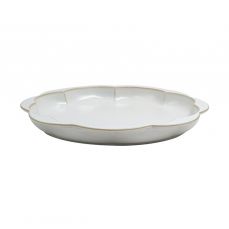 Тарелка 31 см Cream ROOMERS TABLEWARE