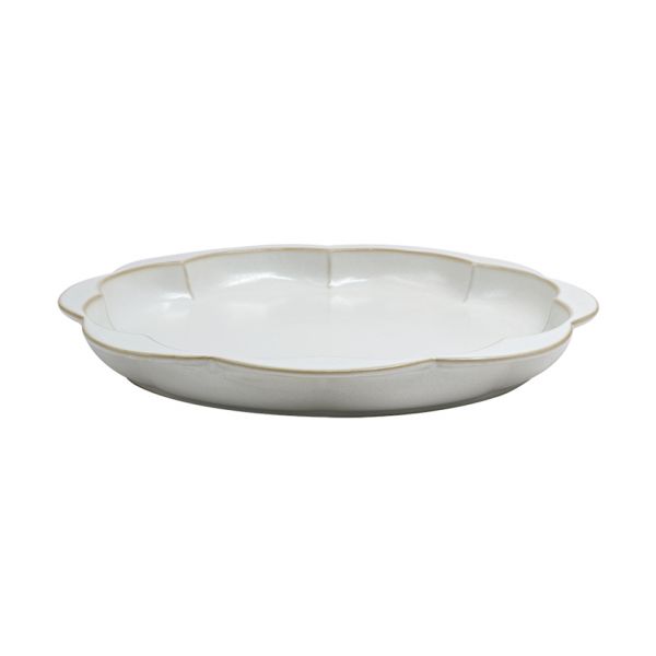 Тарелка 31 см Cream ROOMERS TABLEWARE