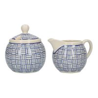 Сахарница и молочник London Pottery KITCHEN CRAFT 