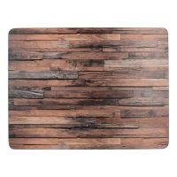 Набор подставок Creative Tops «WOOD CABIN» 6 шт 22,8x30 см 