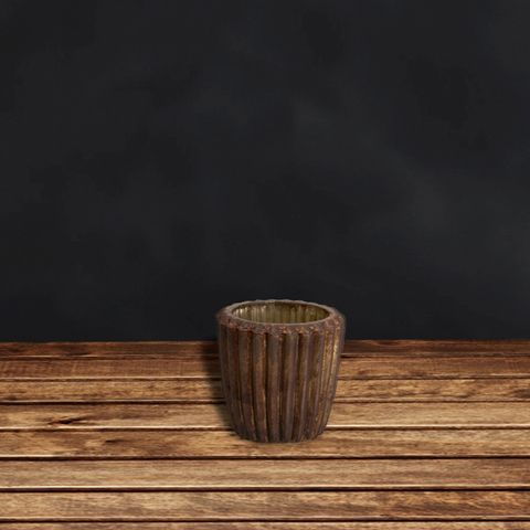 Подсвечник  Antique Finish  RESTORATION HARDWARE