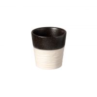 Чашка  LATTITUDE BLACK 180 мл Costa Nova