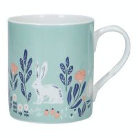 Кружка Woodcut rabbit KITCHEN CRAFT 