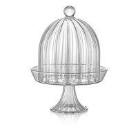 IVV Пирожница с крышкой Coffe & Tea