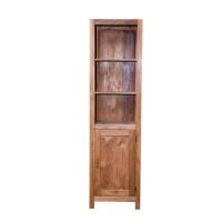 Шкаф Бермуда 50x40x181 Rustic 3/Natural  ROOMERS FURNITURE