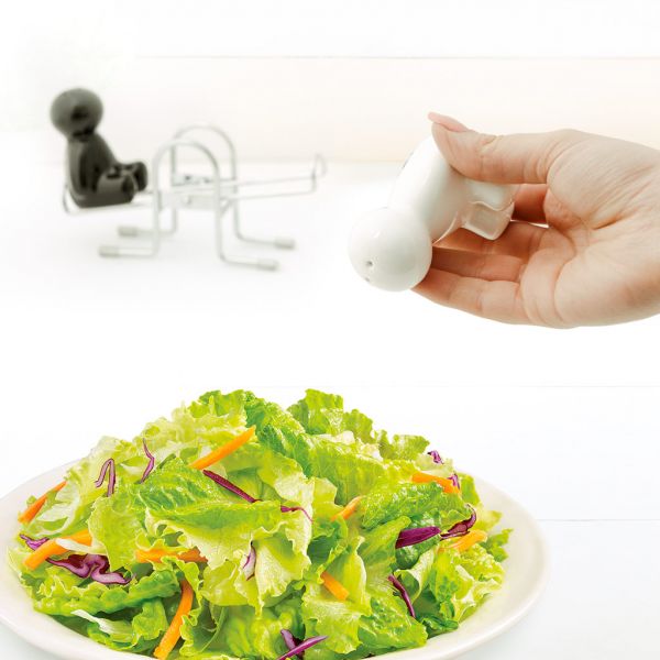 Солонка и перечница See-Saw