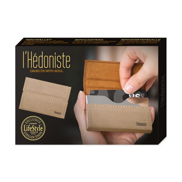 Кошелек для кредитных карт l'Hedoniste
