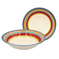 Тарелка глубокая Verano 600мл 2шт.