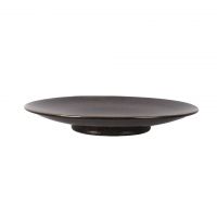 Тарелка 28 см Black ROOMERS TABLEWARE