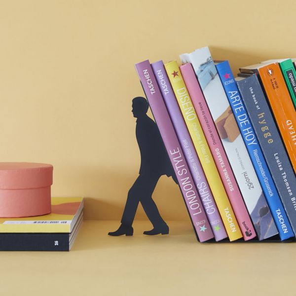 Держатель для книг Too Many Books