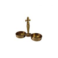 Менажница  Antique brass  ROOMERS TABLEWARE