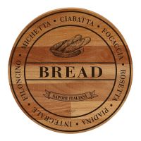 Доска сервировочная 'BREAD' 30x30x1,9 см BISETTI 