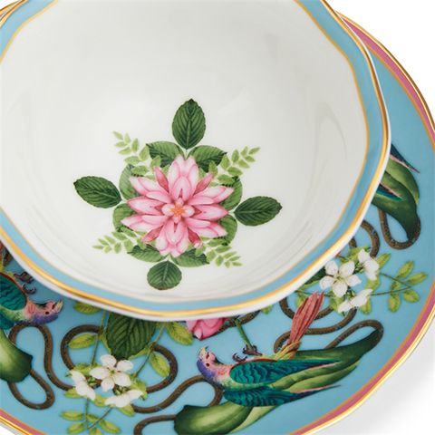 Чайная пара mixed 140 мл WEDGWOOD 7267