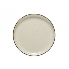 Тарелка закусочная 22.8 см MONTEROSA, керамика, кремовый CASAFINA BY COSTA NOVA