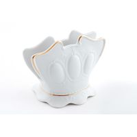 Подставка для салфеток 8.5 см Золотая отводка 07114621-1139 LEANDER