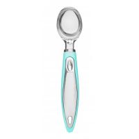 SagaForm Ложка для мороженого Kitchen, бирюзовая