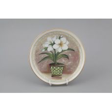 Тарелка мелкая подвесная 21 см 02110141-118A LEANDER