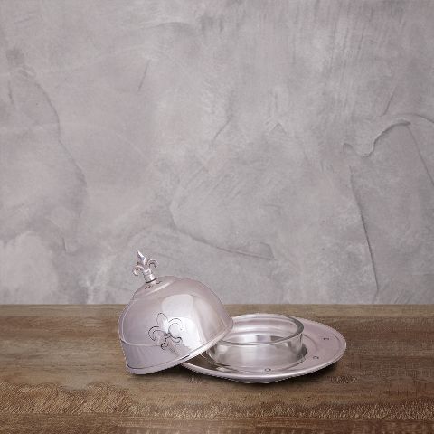 Емкость для икры silver plated ROOMERS TABLEWARE