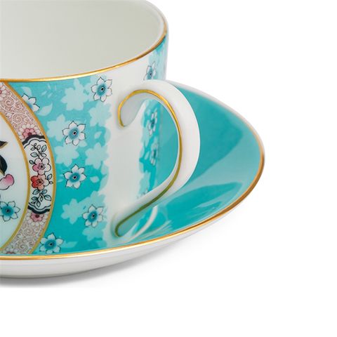 Чайная пара mixed 150 мл WEDGWOOD 1703