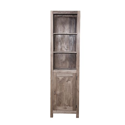 Шкаф Бермуда 50x40x181 Rustic 3/Indoor grey  ROOMERS FURNITURE