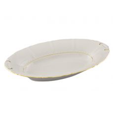 Корзина для хлеба 33.5 см Золотая отводка 07112816-1139 LEANDER
