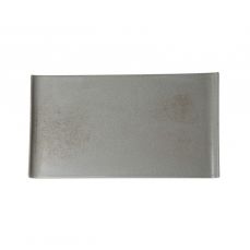 Тарелка 31.5 см grey ROOMERS TABLEWARE