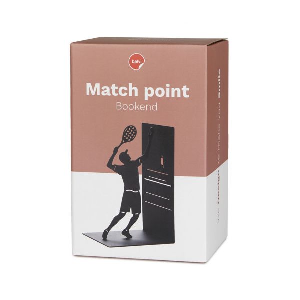 Держатель для книг Match Point Balvi