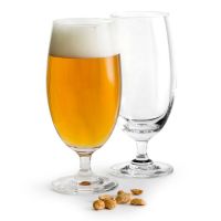 SagaForm Набор 2-х бокалов для пива, 420 мл