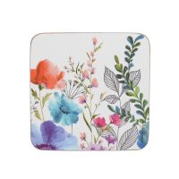 Набор из 6 подставок Meadow Floral 10х10 KITCHEN CRAFT 