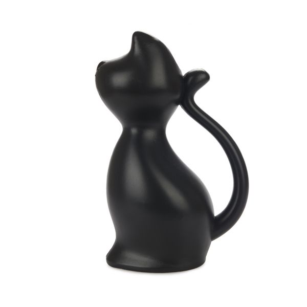 Лейка для цветов Meow 2л черная