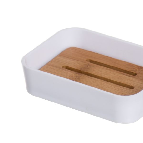 Мыльница Bamboo