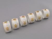 Кольцо для салфеток большое Мадонна 07114612-0676 LEANDER