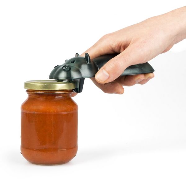 Открывалка для бутылок и банок Hippo