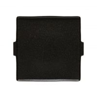 Блюдо 31х28.5 см NOTOS, керамика, черный Costa Nova