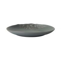 Тарелка 28.2 см grey ROOMERS TABLEWARE