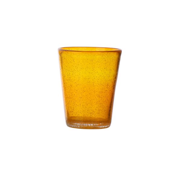 Стакан 8x8x10 orange 270 ROOMERS TABLEWARE