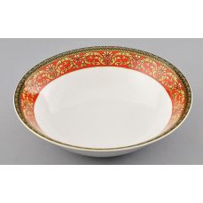 Салатник круглый Сабина 23 см Красная лента 02111416-0979 LEANDER