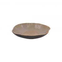 Сервировочное блюдо 26.6х25.2 см Rock Brown ROOMERS TABLEWARE