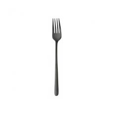 Вилка десертная 18 см SKY total black PINTINOX