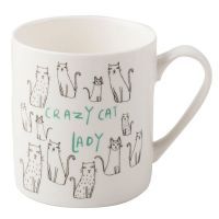 Кружка Cat KITCHEN CRAFT 