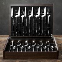 Набор столовых приборов 24 предмета  chrom  CUTIPOL