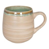 Набор из 4 кружек 'Зеленый песок' WAECHTERSBACH 