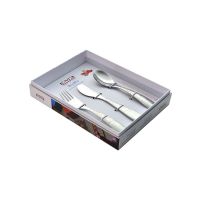 Набор детских столовых приборов МАЛЕНЬКИЙ ПРИНЦ 3шт EME