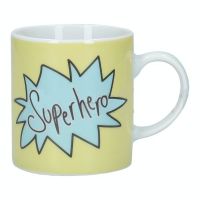 Кружка эспрессо Superhero KITCHEN CRAFT 
