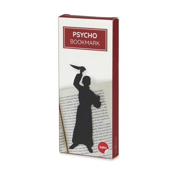 Закладка для книг Psycho