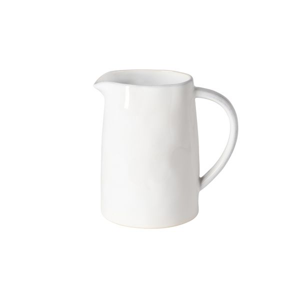Кувшин 2.2 л, керамика, белый, LIVIA Costa Nova